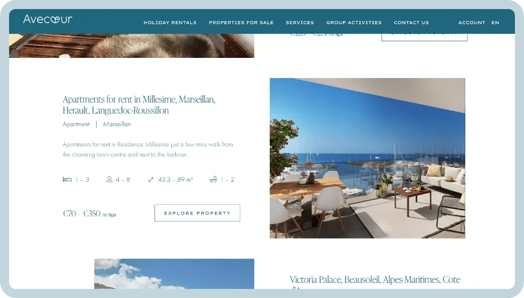 A considered process