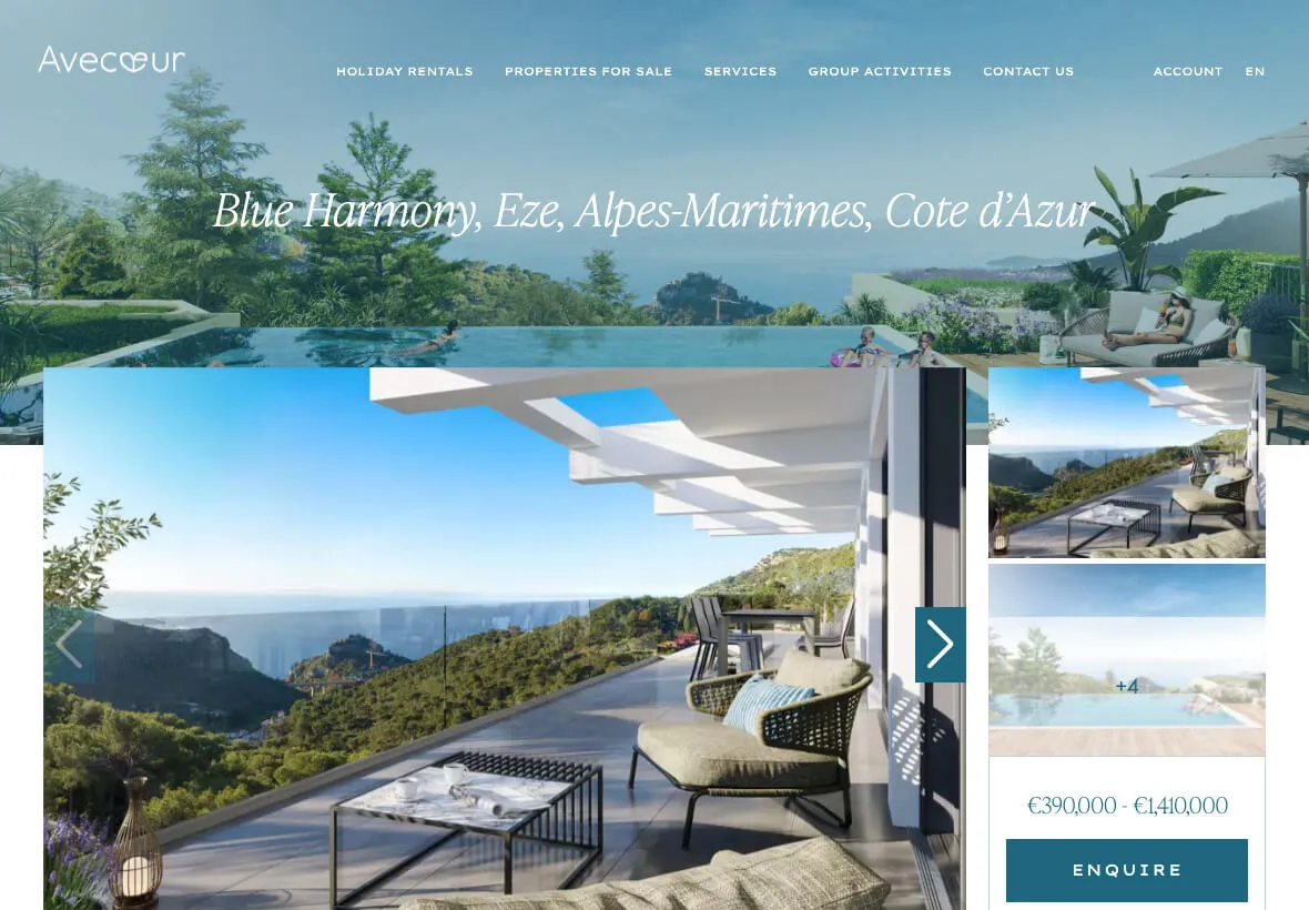 A considered process