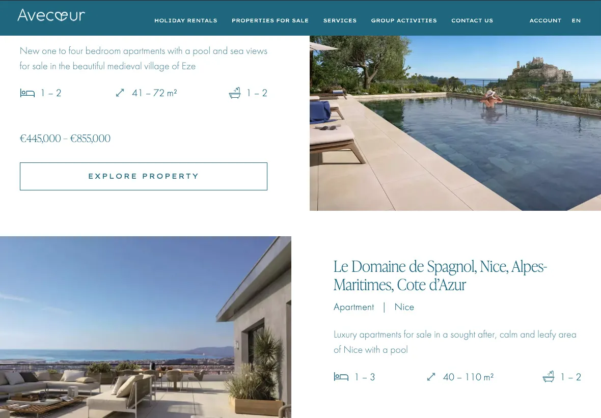 A considered process