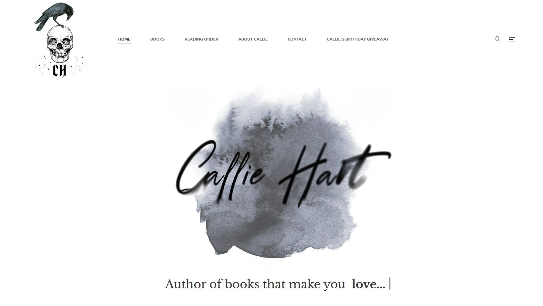 Callie Hart Before