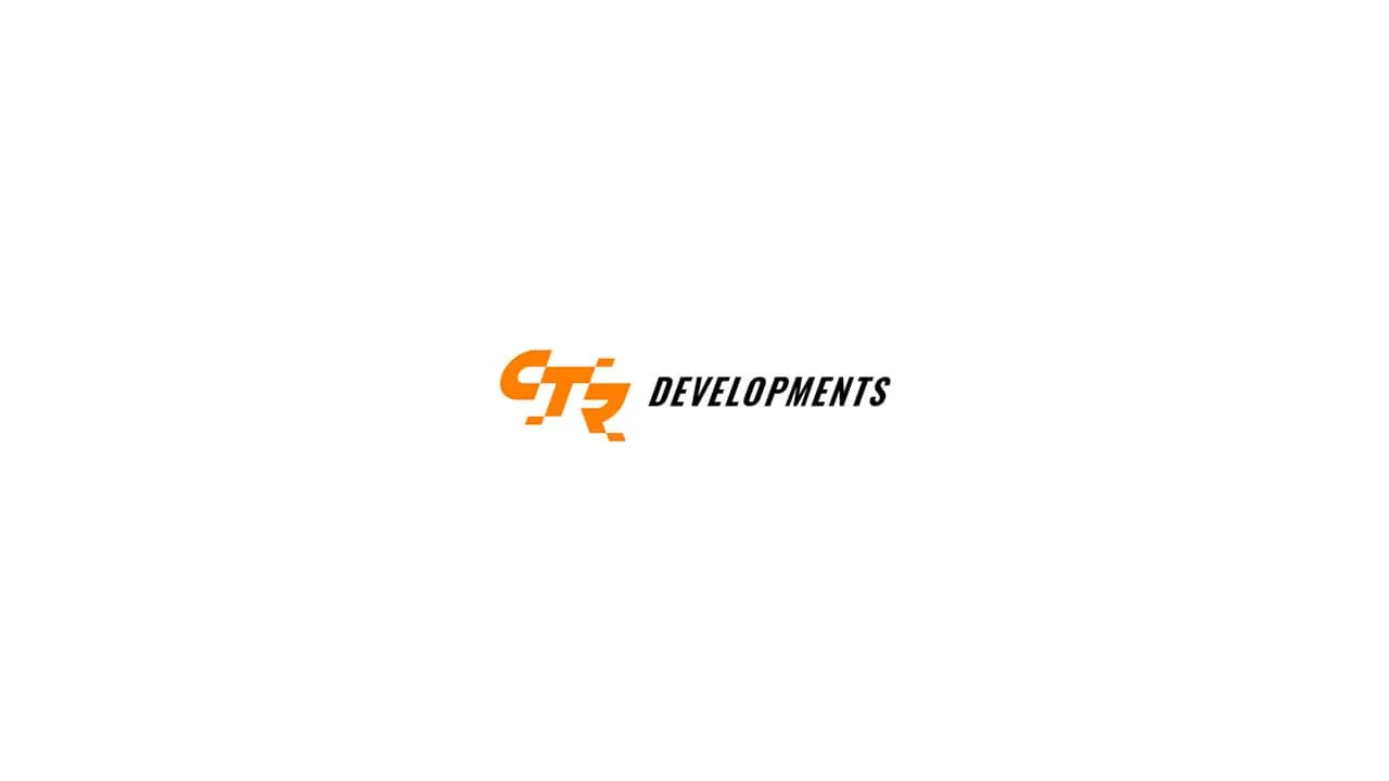 CTR Developments Logo
