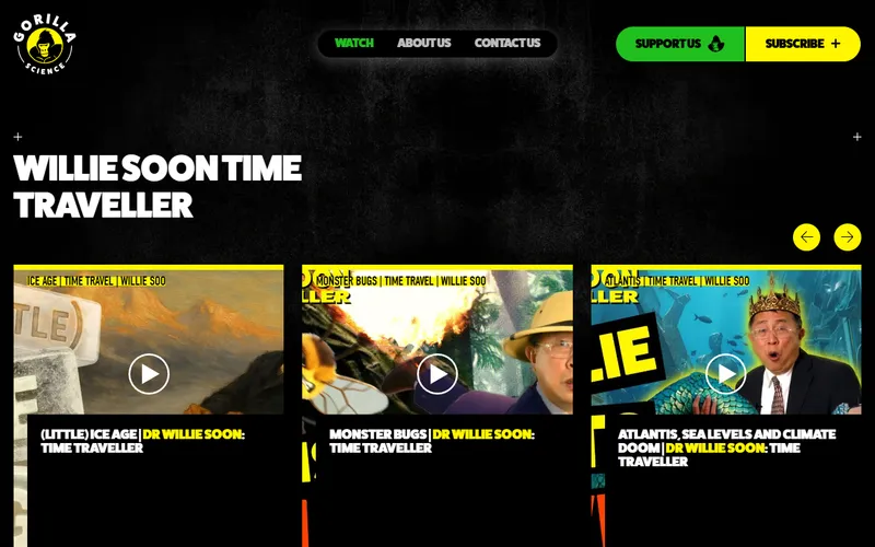 Video library with Vimeo integration