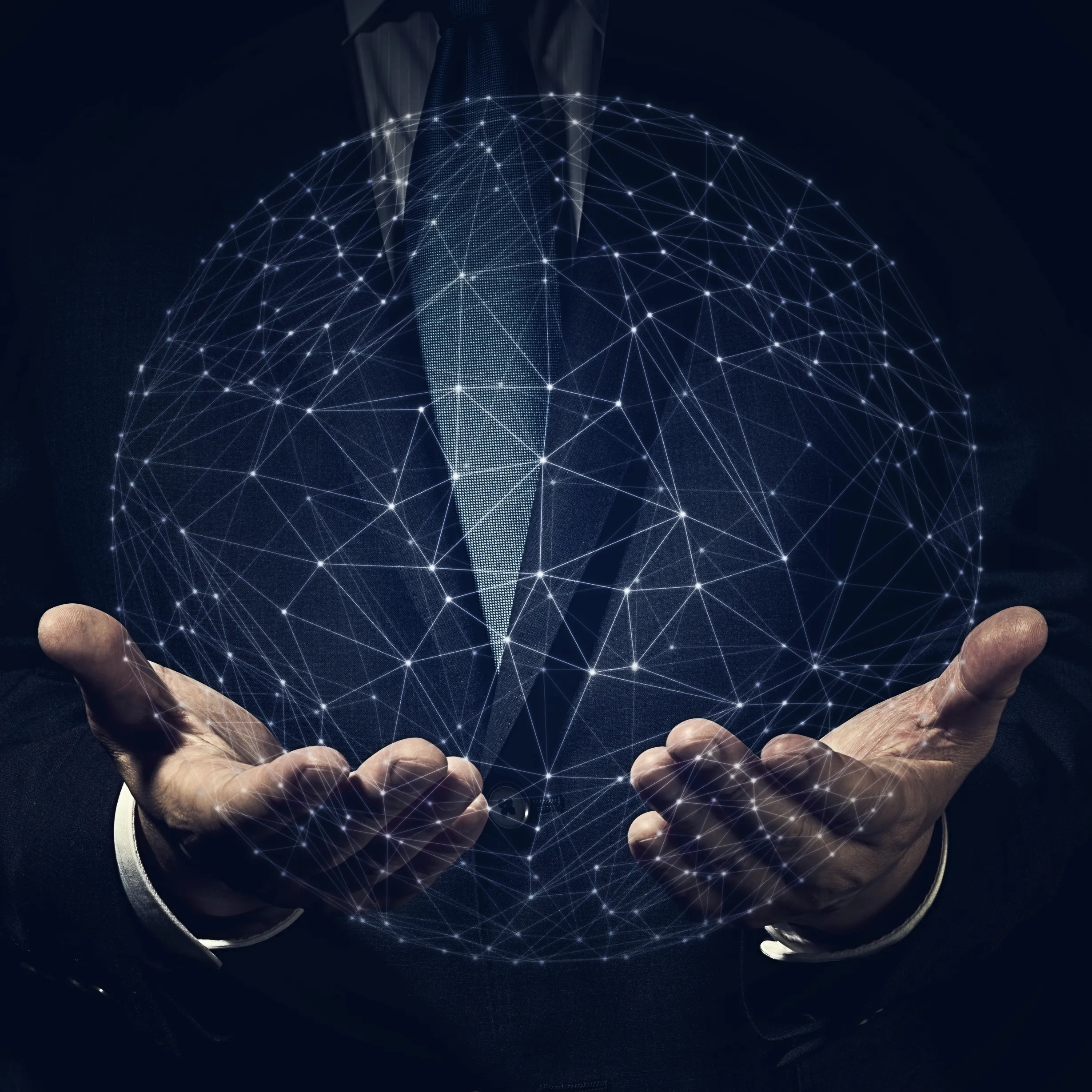 Comp Hands Background