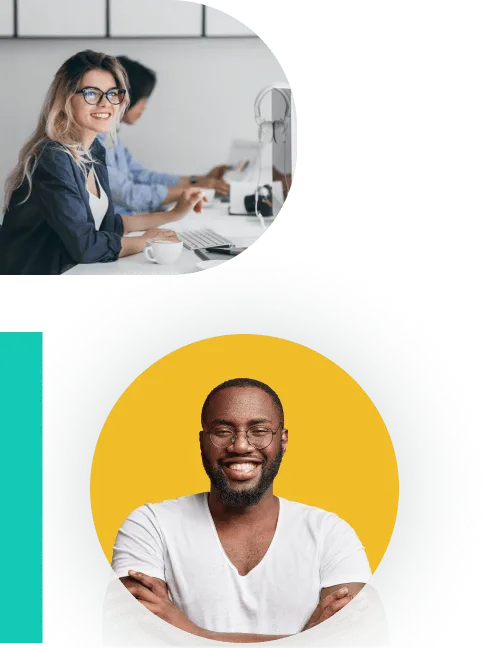 Ruebik recruitment services hero