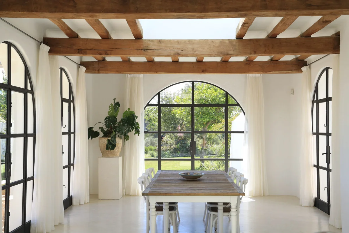 Villa interior design