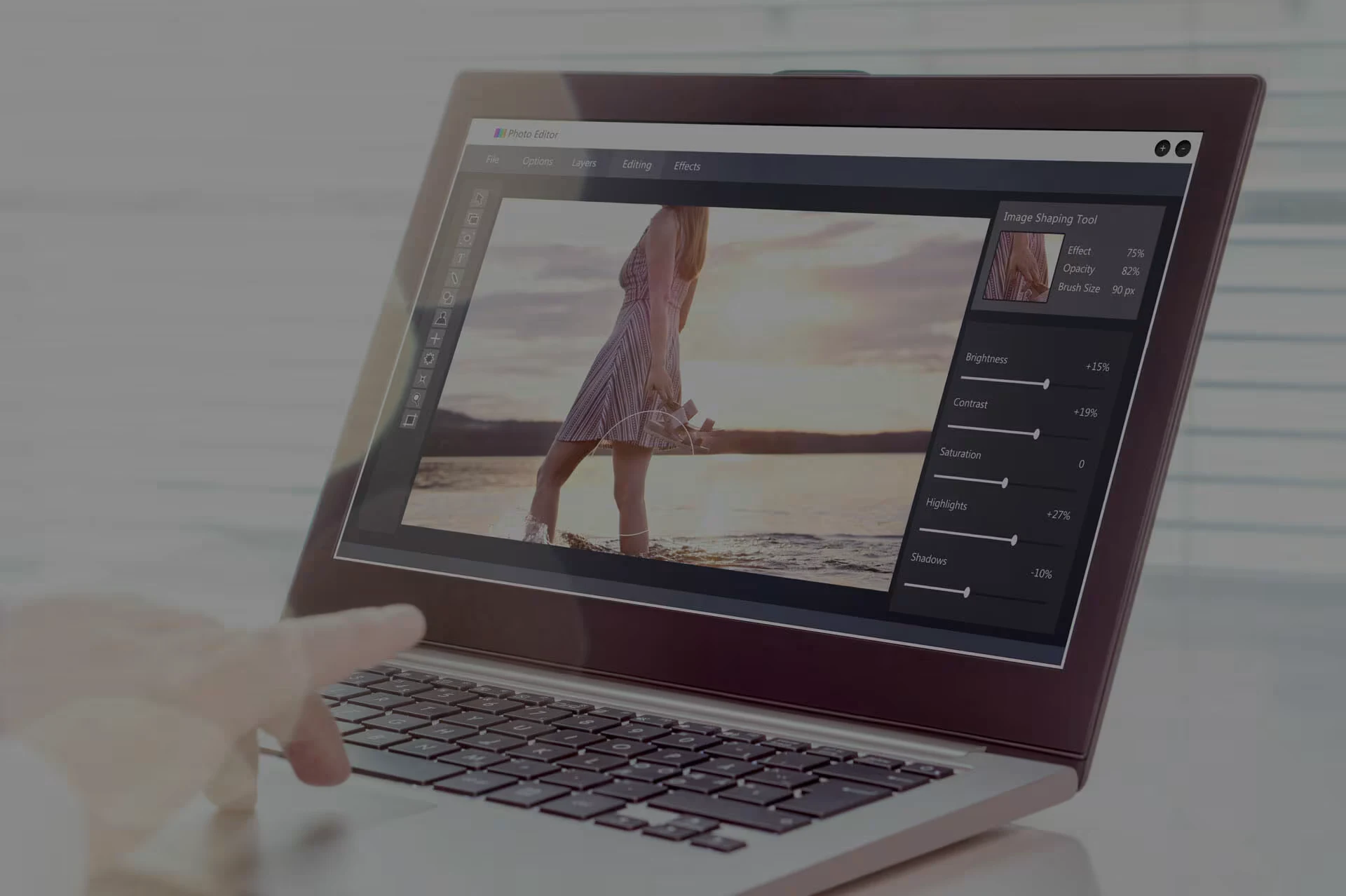 image optimisation for website design