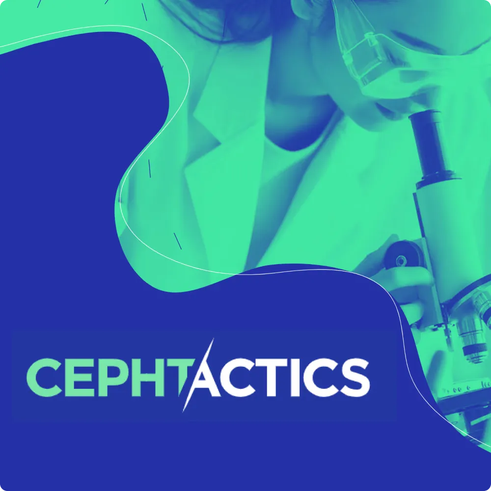 cephtactics website design