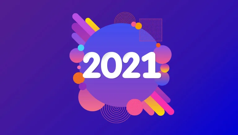 website design trends 2021