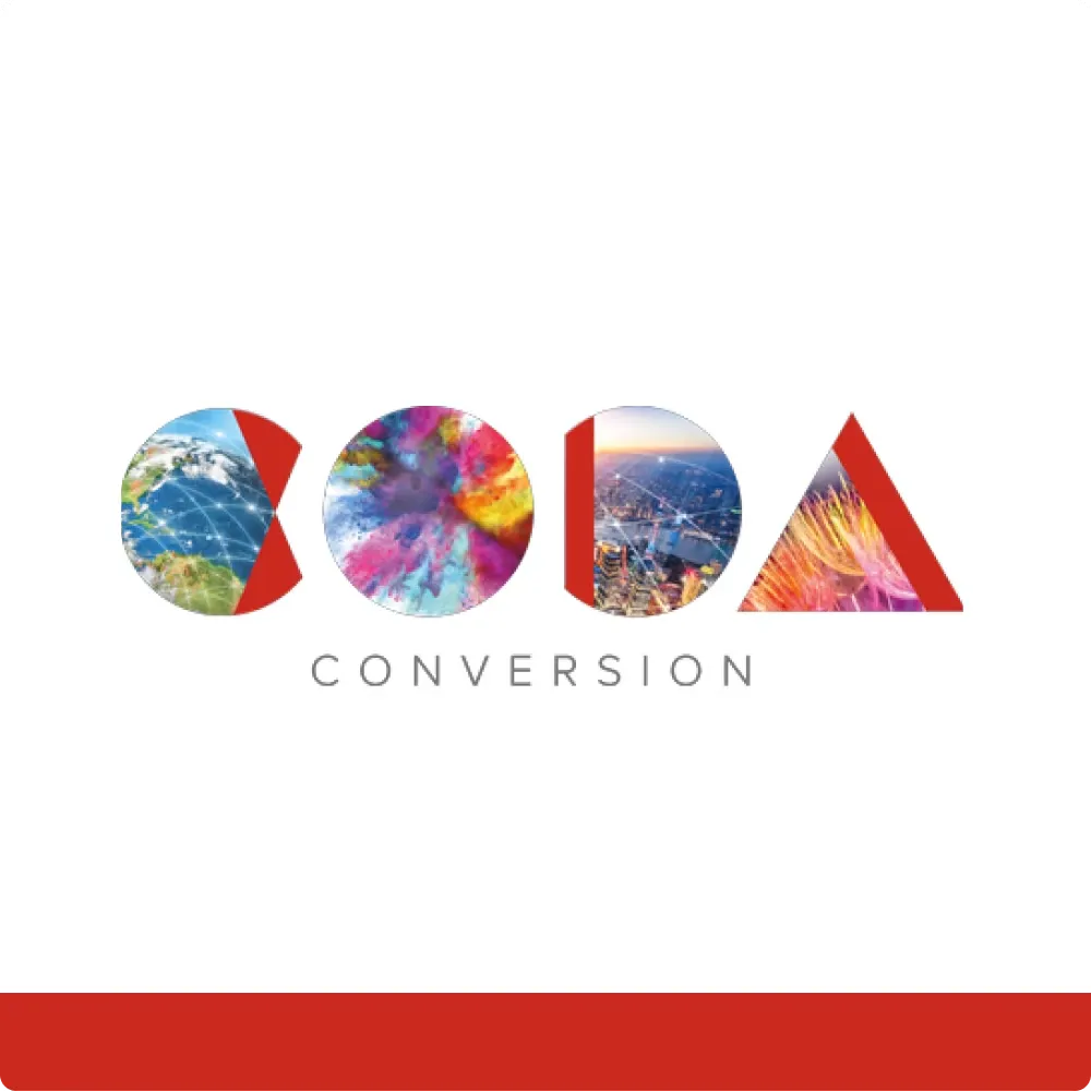 coda conversion website design