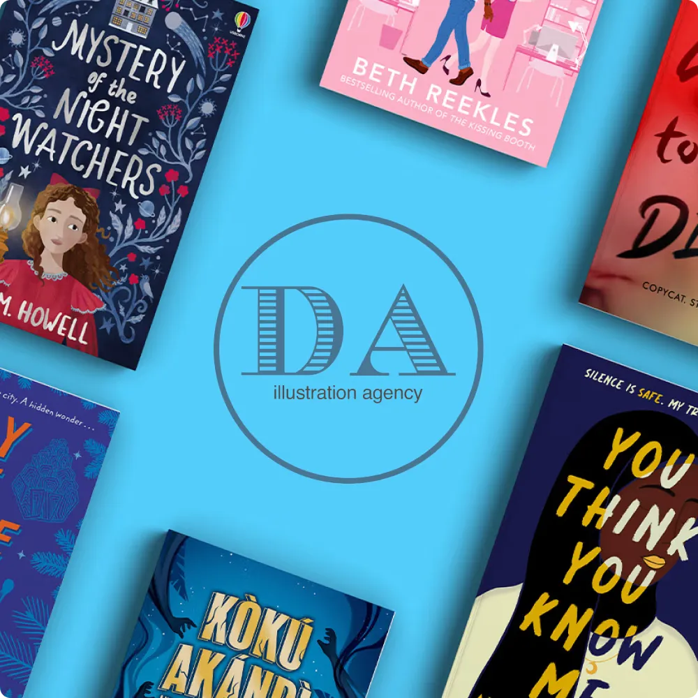 darley anderson web design