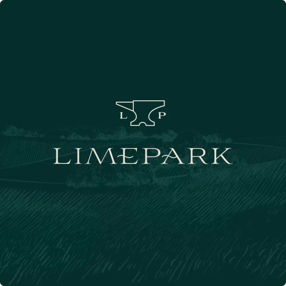 limepark website design