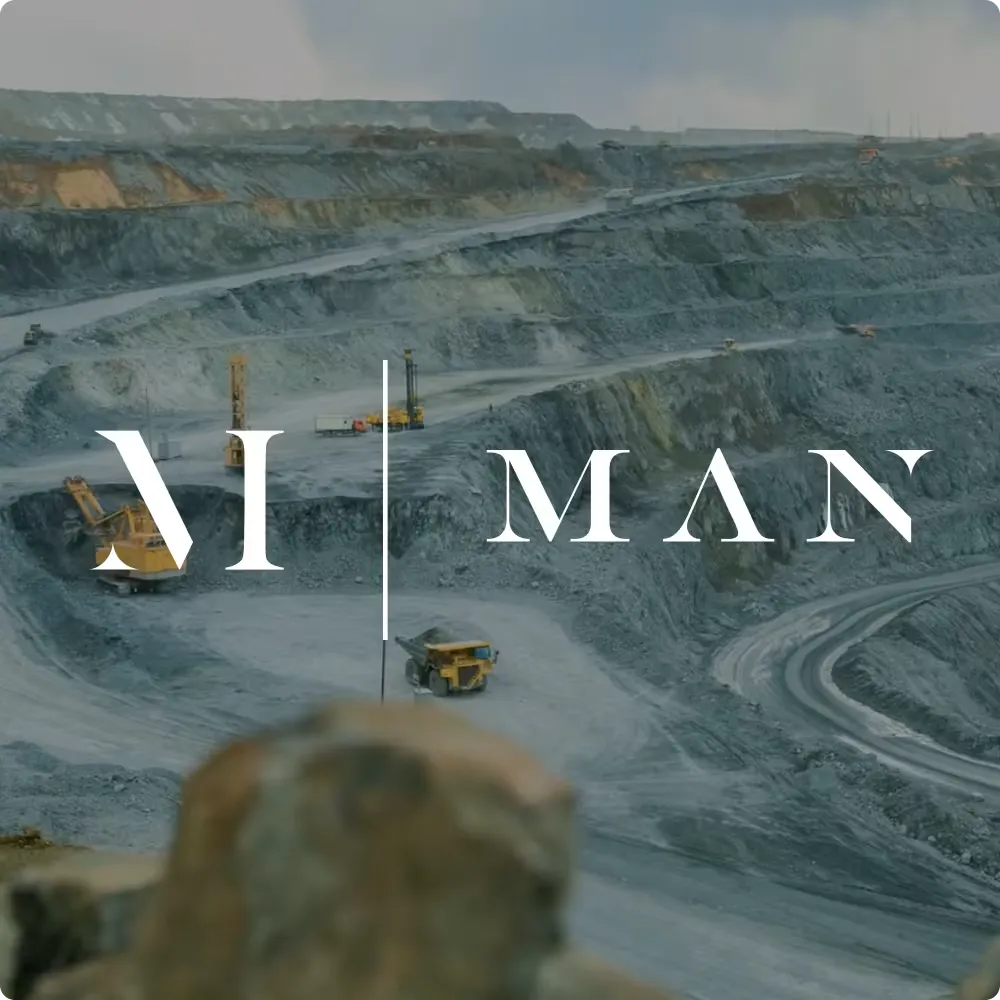 mancorp website design