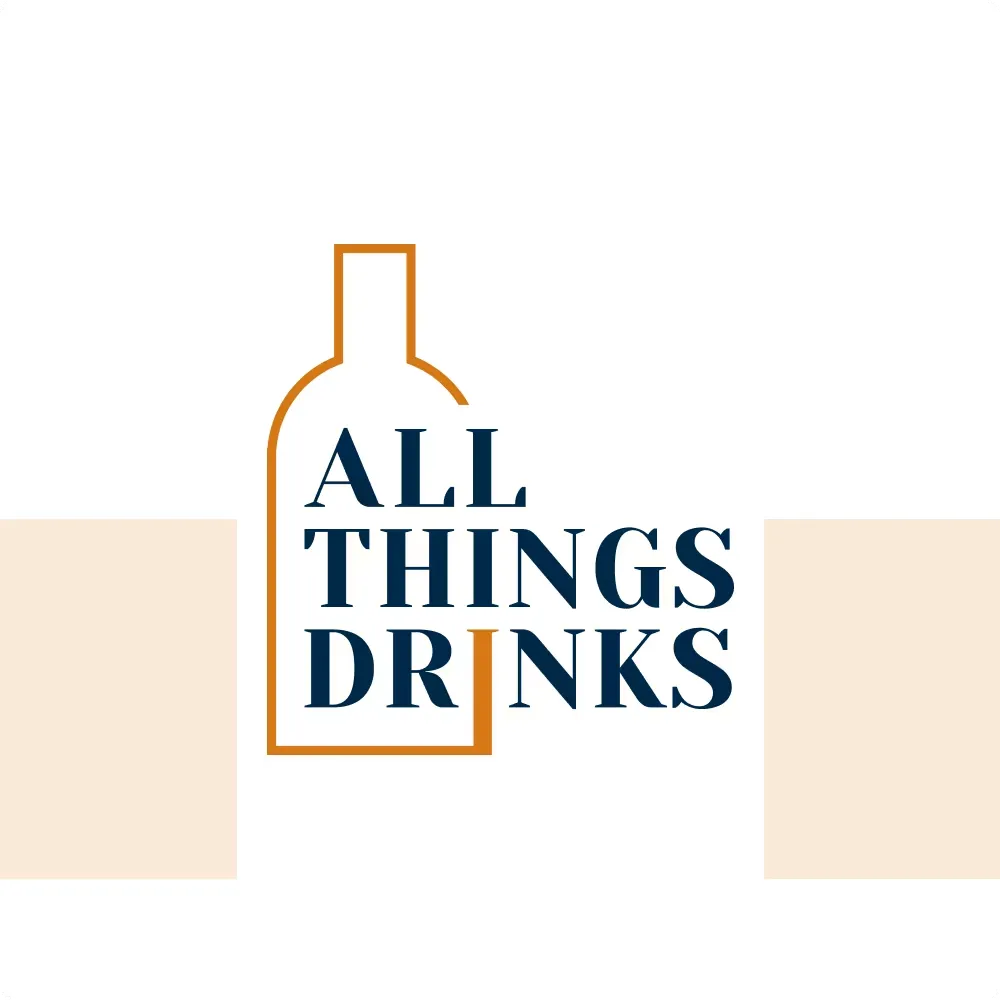 drinks company website design