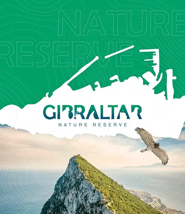 Gibraltar Nature Reserve Website Design