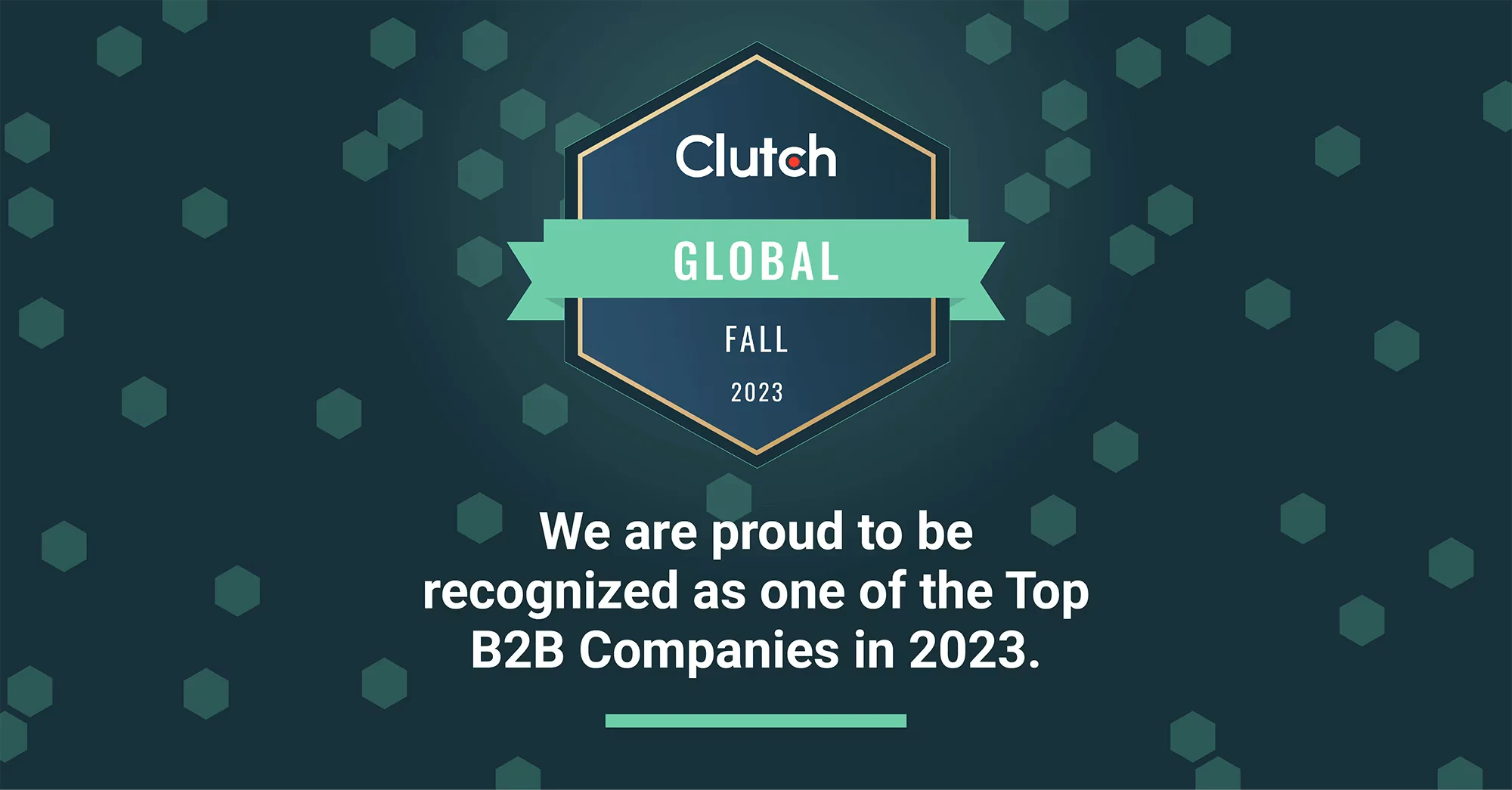 clutch top b2b company