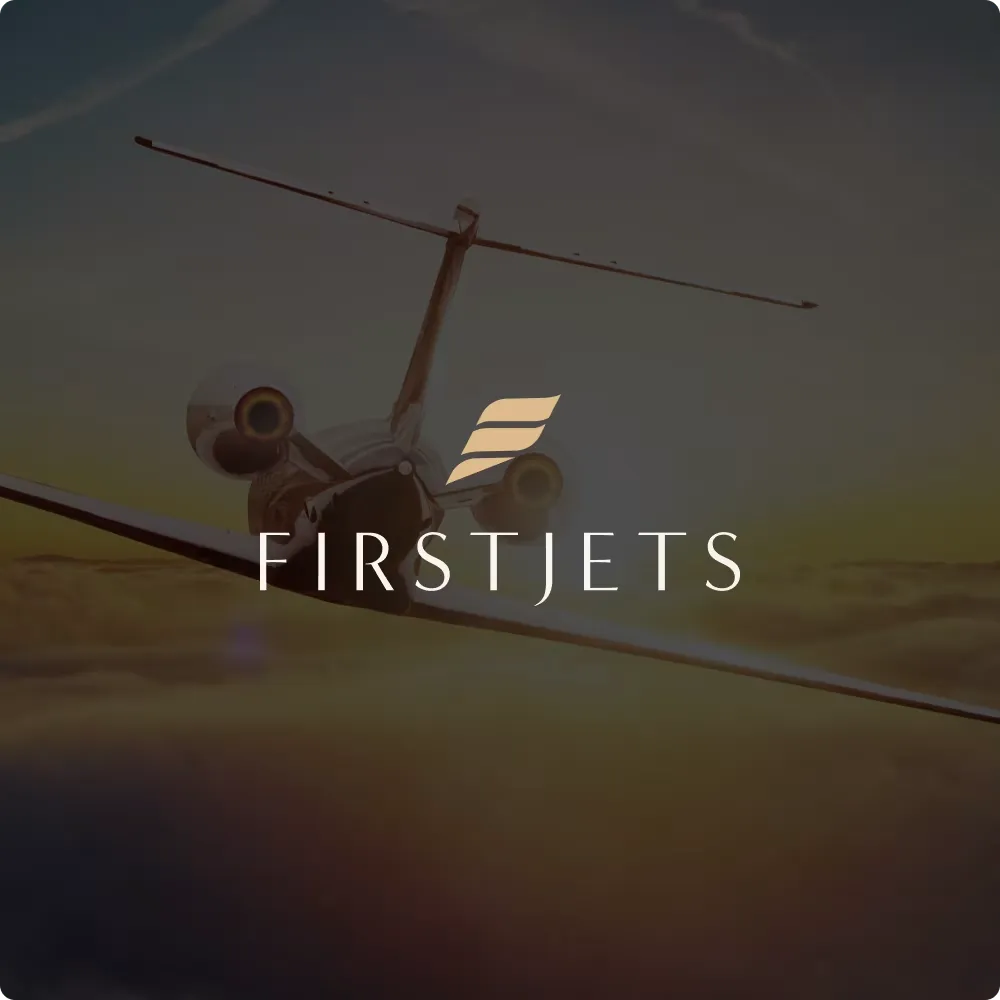 first jets web design