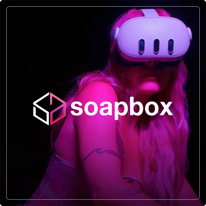 Interactive Web Design For US Tech Company