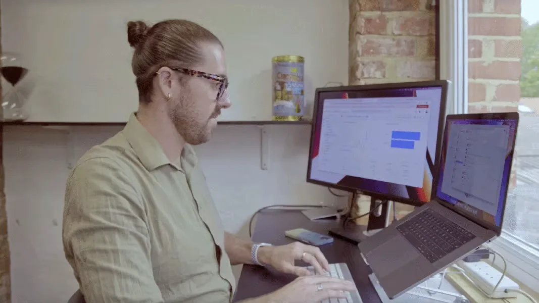 web design agency SEO working