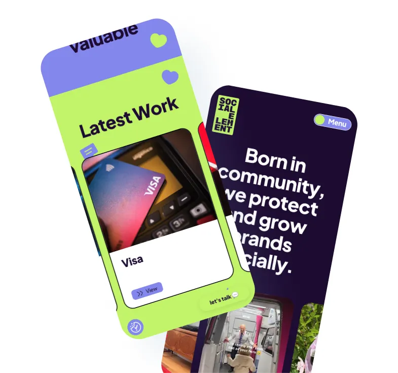 Social Element project
