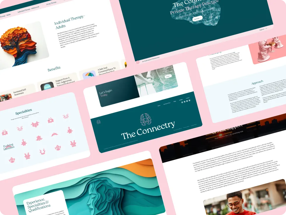 Connectry design detail 2