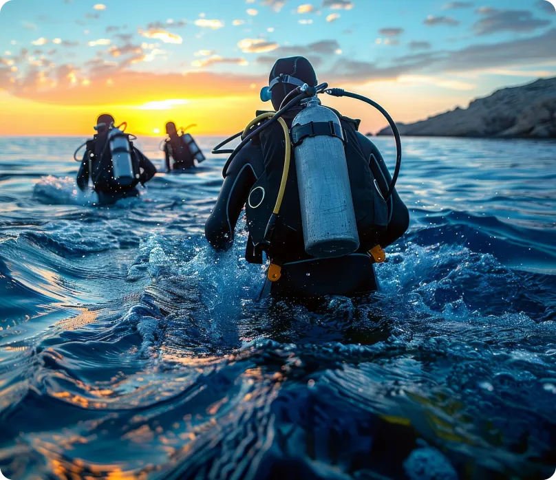 Hammond Drysuits unique product customisation