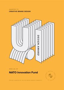 Award certificate - cssda ui nato innovation fund